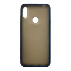 GENERICO - Carcasa Para Huawei Y7 2019 Jelly Candy Silicona