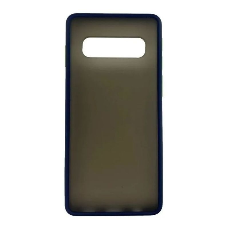 GENERICO - Carcasa Para Samsung S10 Jelly Candy Silicona