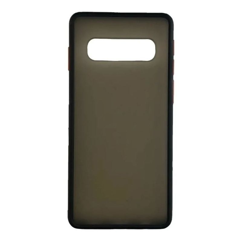 GENERICO - Carcasa Para Samsung S10 Jelly Candy Silicona