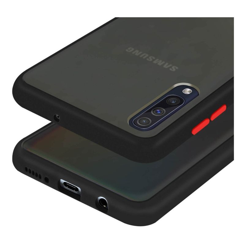 GENERICO - Carcasa Para Samsung S20 Jelly Candy Silicona