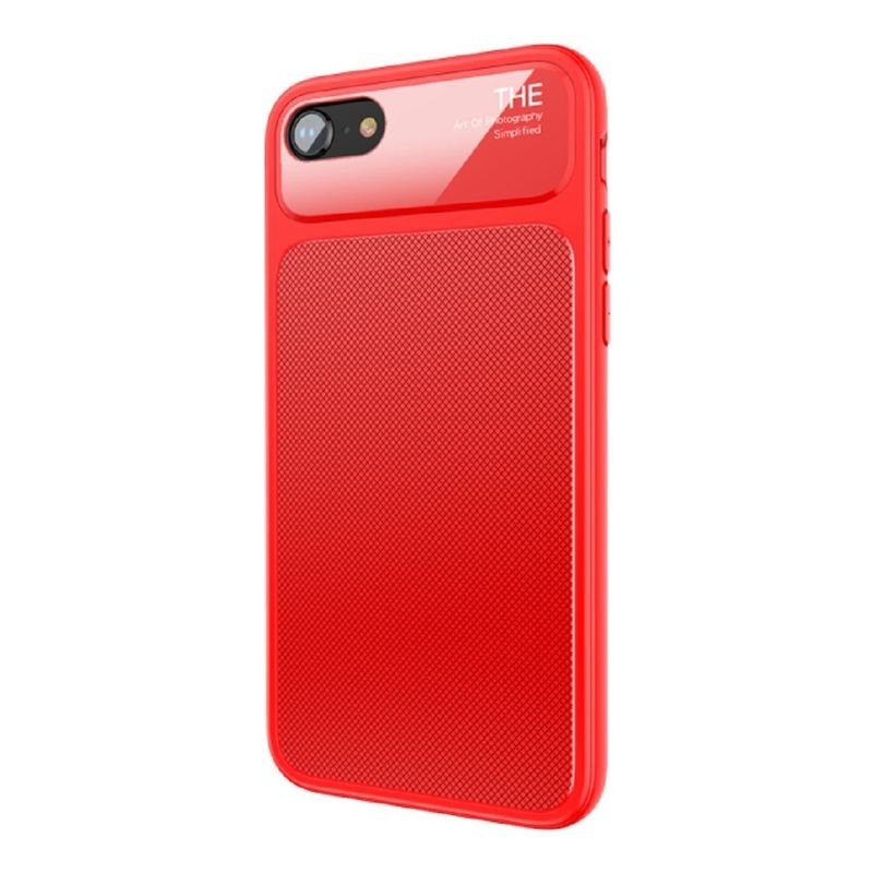 GENERICO - Carcasa Resistente Compatible Con iPhone 7 / 8 Knight Baseus