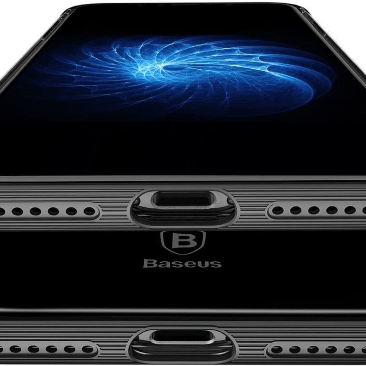 GENERICO - Carcasa Baseus Para iPhone X Xs Transparente Armor Case