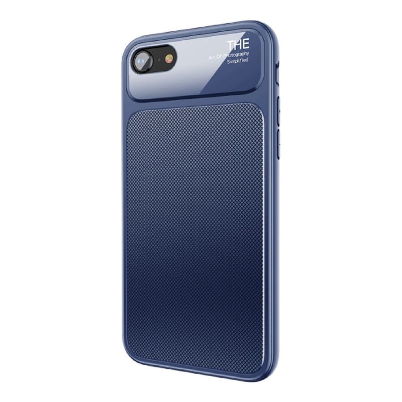 GENERICO - Carcasa Resistente Compatible Con iPhone 7 / 8 Plus Knight