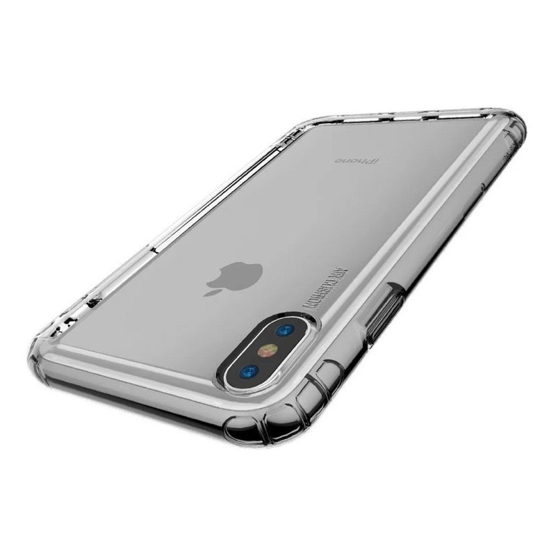 GENERICO - Carcasa Compatible Con iPhone XS Max Airbags Safety Baseus
