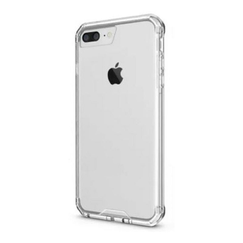 GENERICO - Carcasa Bordes Reforzados Compatible Con iPhone 7 Y 8 Plus
