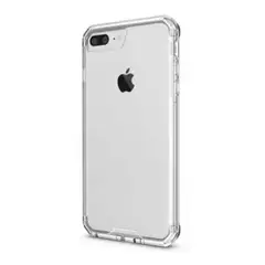 GENERICO - Carcasa Bordes Reforzados Compatible Con iPhone 7 Y 8 Plus