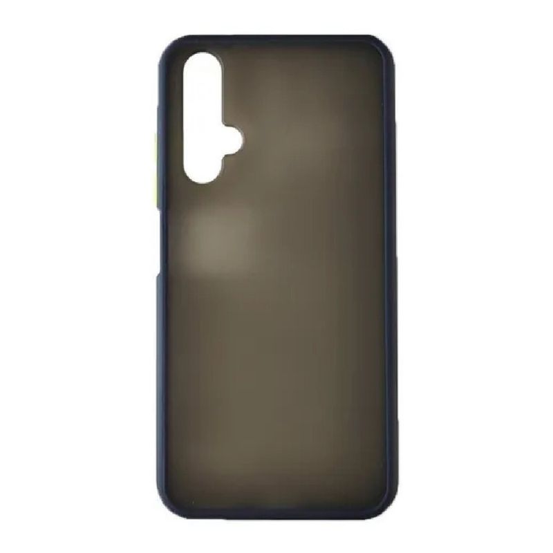 GENERICO - Carcasa Para Huawei Nova 5t Jelly Candy Anti Golpes