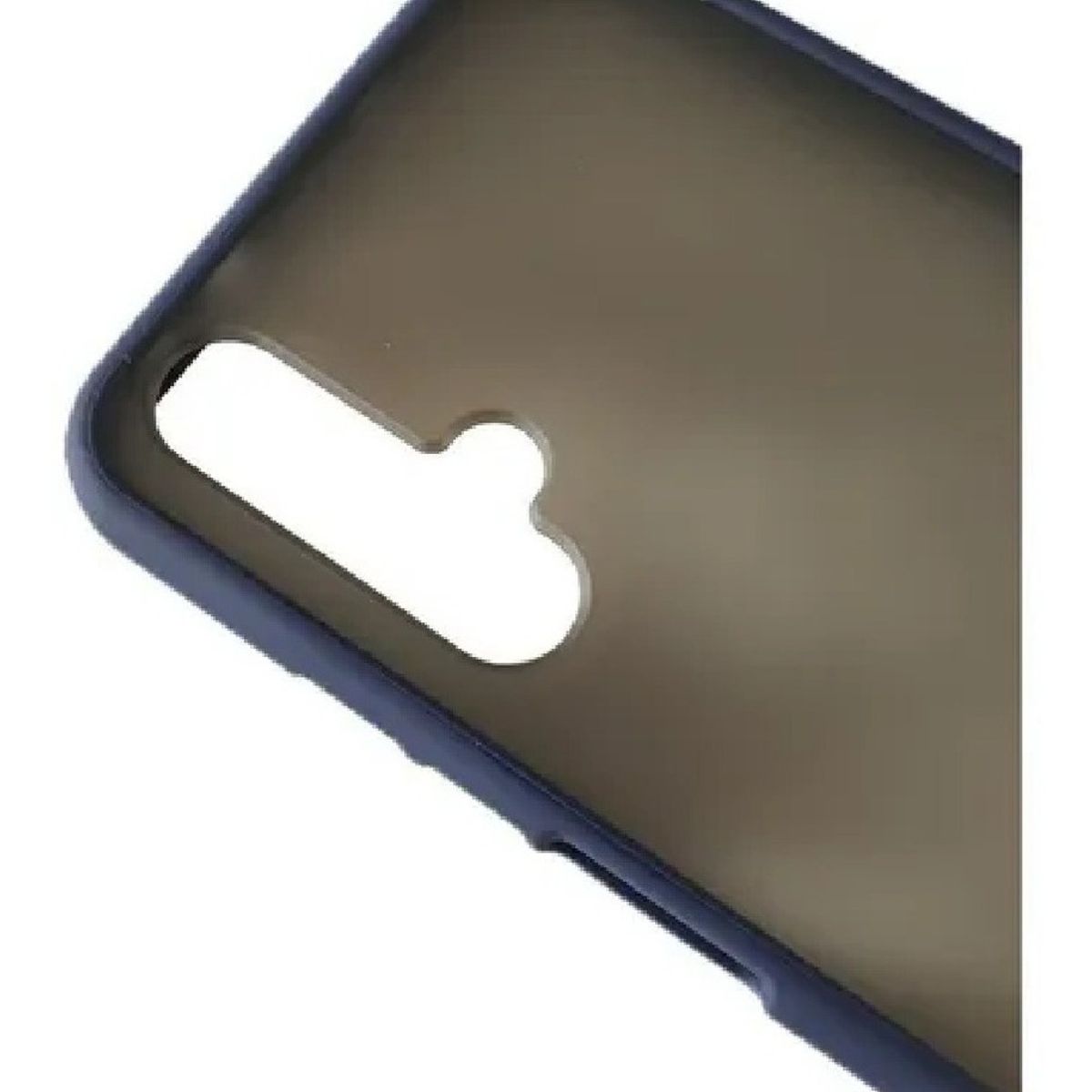 GENERICO - Carcasa Para Huawei Nova 5t Jelly Candy Anti Golpes