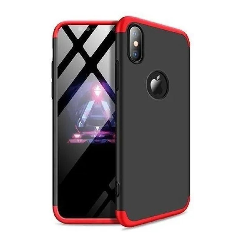 GENERICO - Carcasa Para iPhone XS Max Protección 360° Anti Golpes Gkk