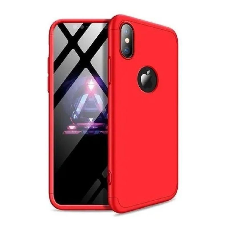 GENERICO - Carcasa Para iPhone XS Max Protección 360° Anti Golpes Gkk