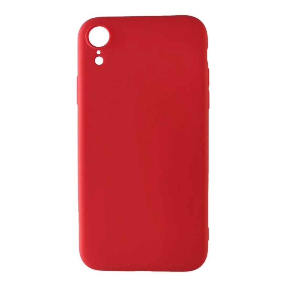 GENERICO - Carcasa Para iPhone XR Slim Ultra Delgada Cofolk
