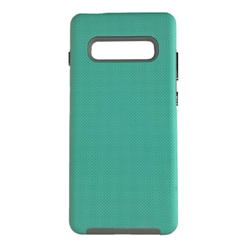 GENERICO - Carcasa Para Samsung Galaxy S10 Rugged Antideslizante