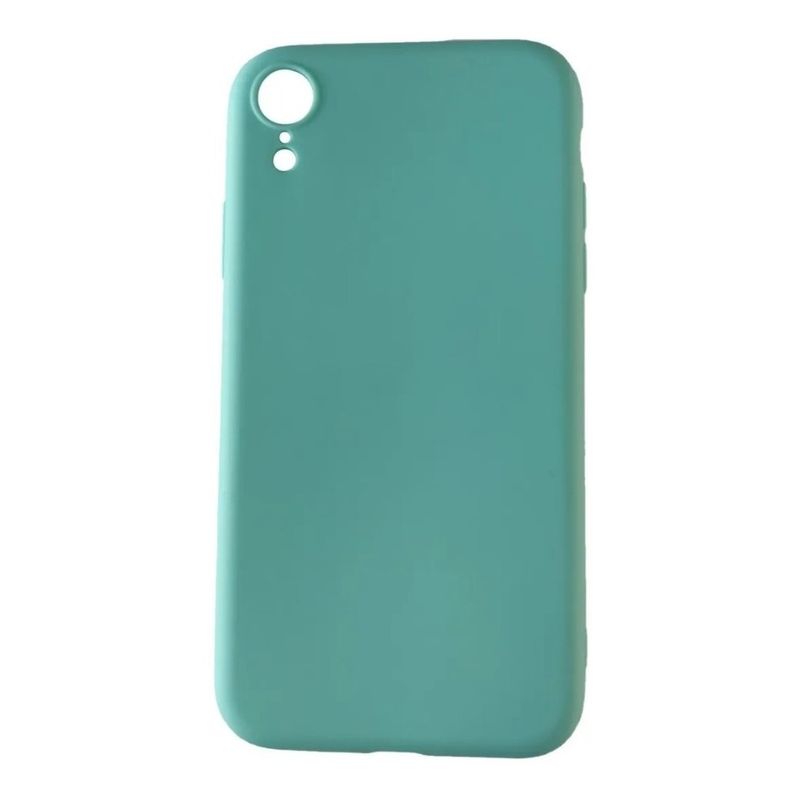 GENERICO - Carcasa Para iPhone XR Slim Ultra Delgada Cofolk