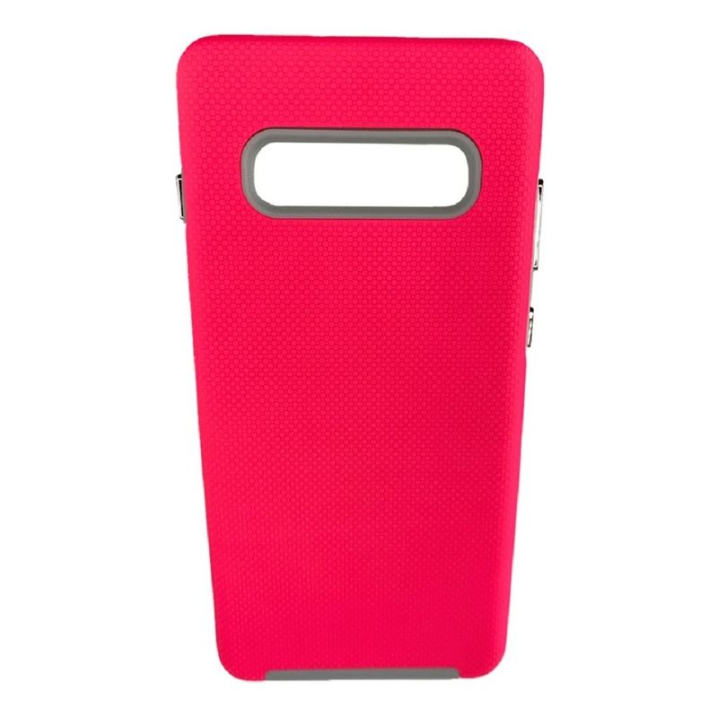 GENERICO - Carcasa Para Samsung Galaxy S10 Rugged Antideslizante