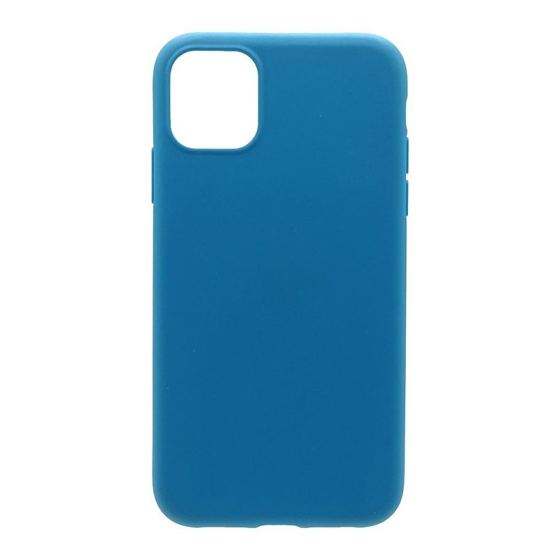 GENERICO - Carcasa Para iPhone 12 Mini Silicona Semi Rigida