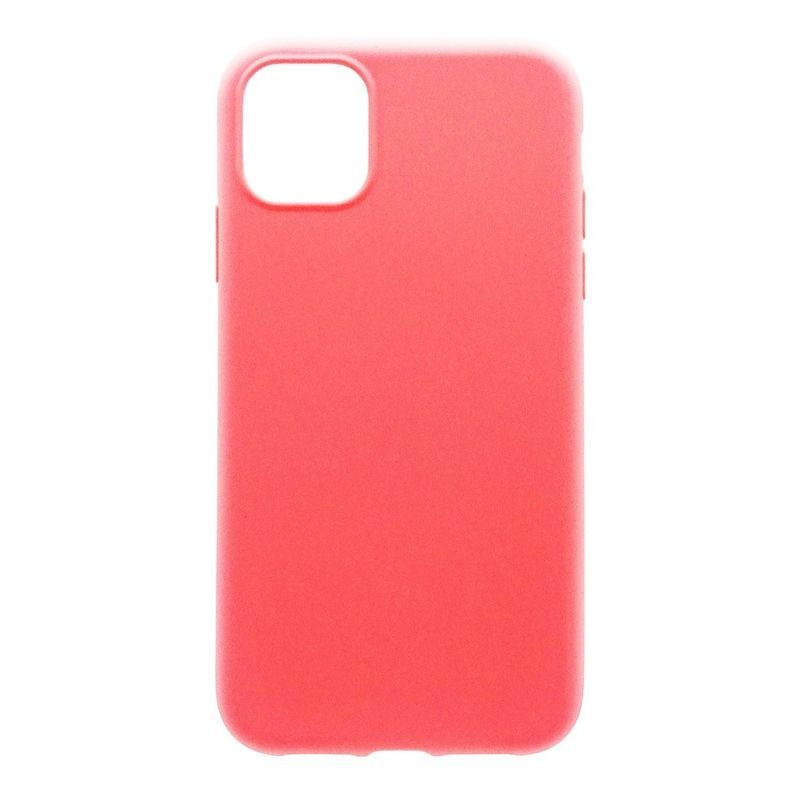 GENERICO - Carcasa Para iPhone 12 Mini Silicona Semi Rigida