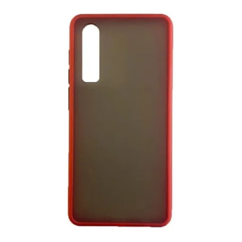 GENERICO - Carcasa Para Huawei P30 Jelly  Candy Silicon Anti Golpes