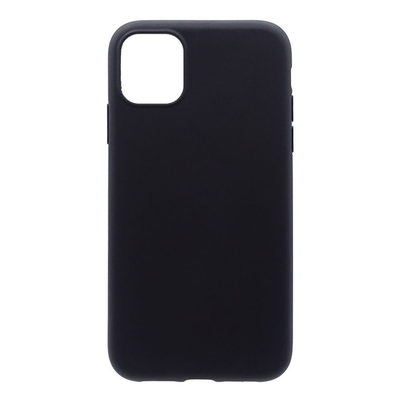 GENERICO - Carcasa Para iPhone 12 Mini Silicona Semi Rigida
