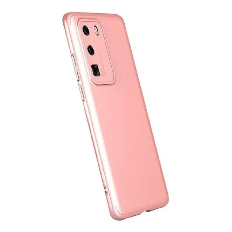 GENERICO - Carcasa Para Huawei P40 Pro 360° Gkk Protección Anti Golpes