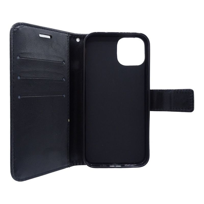 GENERICO - Carcasa Tipo Billetera Flip Cover Para iPhone 13 Pro Max