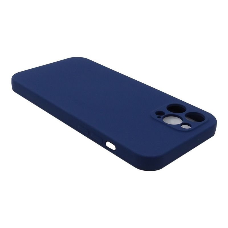 GENERICO - Carcasa Para iPhone 12 Pro Max Magsafe Silicon Cofolk