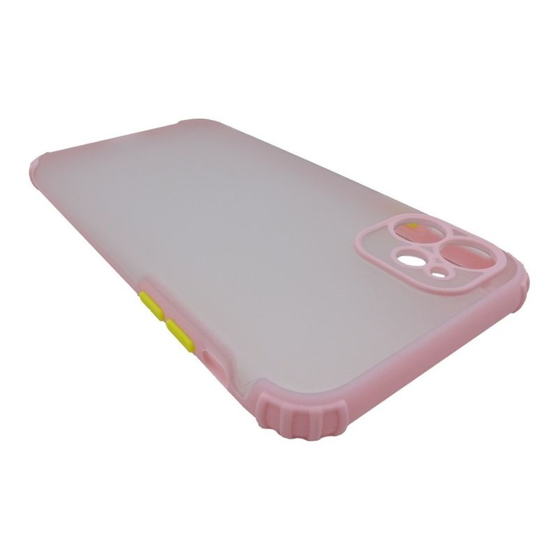 GENERICO - Carcasa Para iPhone 11 Tpu Reforzado Protección Cámara