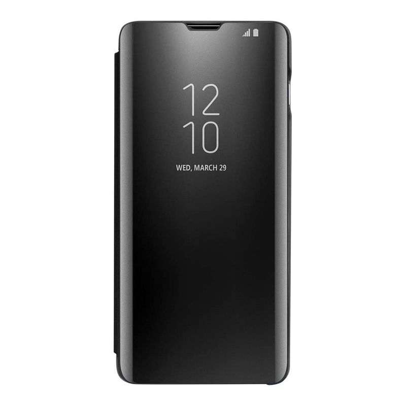 GENERICO - Carcasa Flip Cover Espejo Para Samsung S21 Cofolk