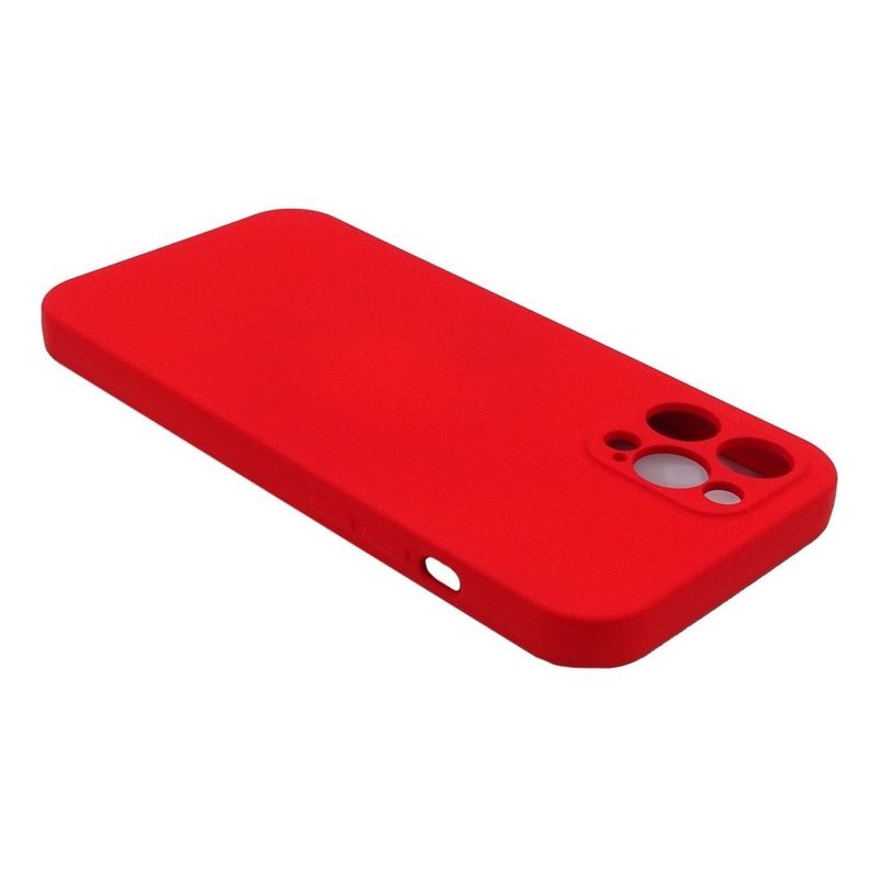 GENERICO - Carcasa Para iPhone 12 Pro Max Magsafe Silicon Cofolk