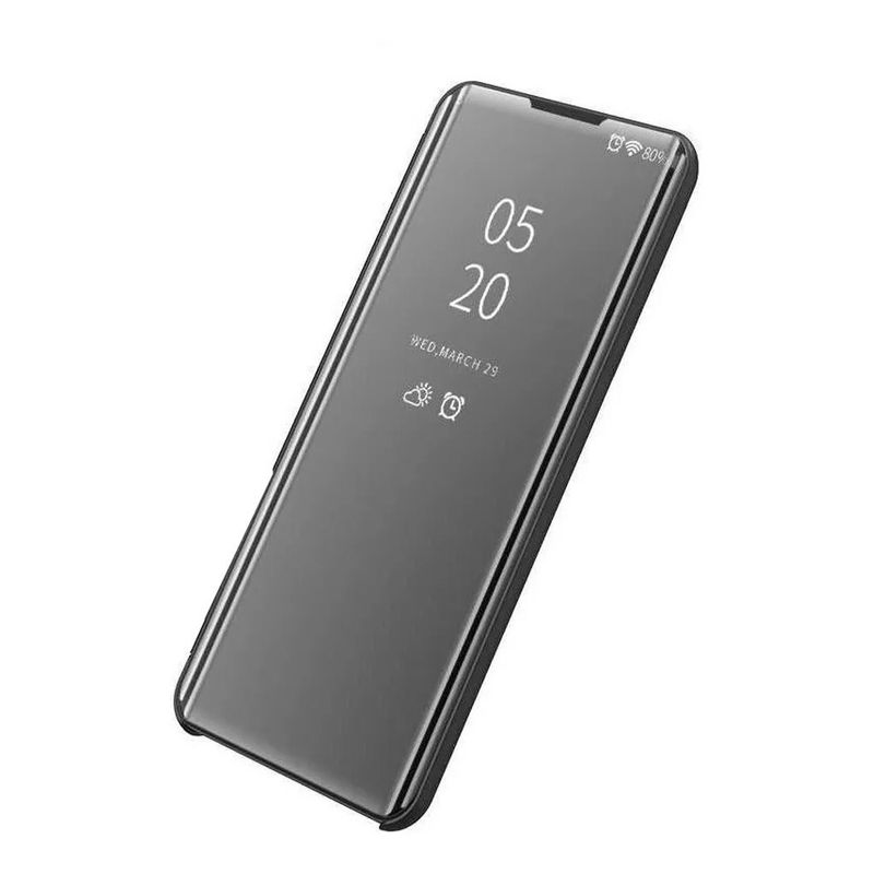 GENERICO - Carcasa Flip Cover Espejo Para Samsung A72 5g Cofolk