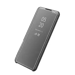 GENERICO - Carcasa Flip Cover Espejo Para Samsung S21 Ultra Cofolk