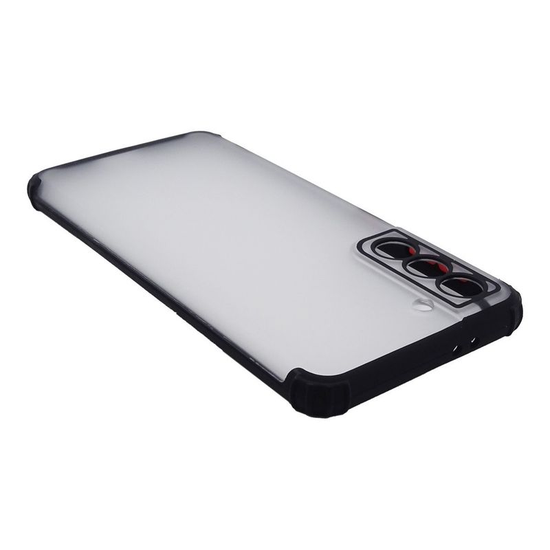 GENERICO - Carcasa Para Samsung S21 Plus Reforzado Protección Cámara