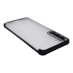 GENERICO - Carcasa Para Samsung S21 Plus Reforzado Protección Cámara
