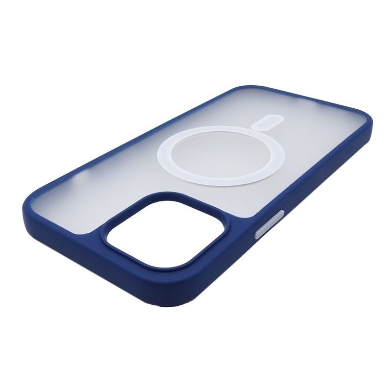 GENERICO - Carcasa Para iPhone 12 / 12 Pro Soft Magsafe - Cofolk