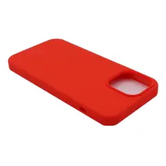 GENERICO - Carcasa Para iPhone 13 Mini Silicona Liquid Anti Golpes