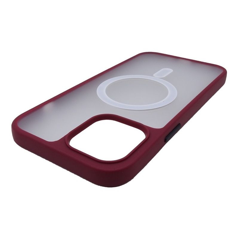 GENERICO - Carcasa Para iPhone 12 / 12 Pro Soft Magsafe - Cofolk