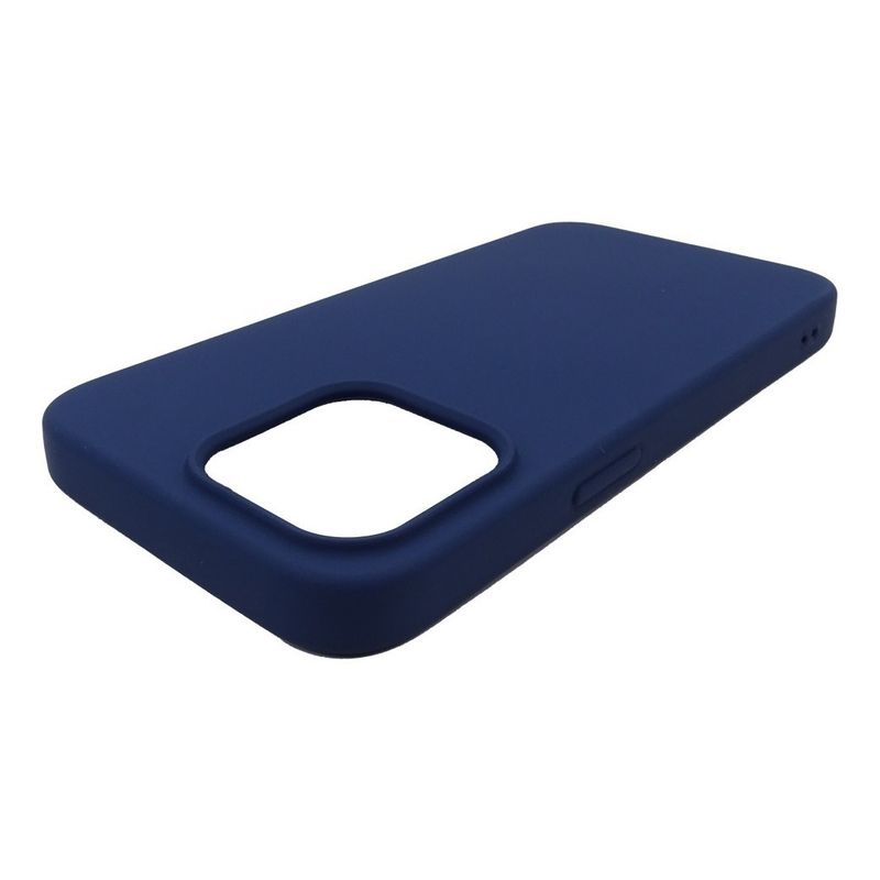 GENERICO - Carcasa Para iPhone 13 Pro Silicon Protección De Cámara
