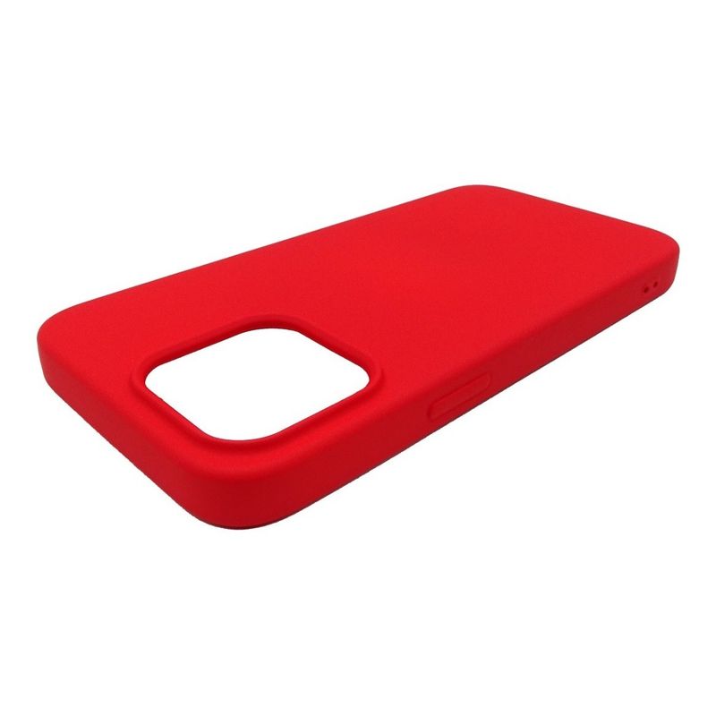 GENERICO - Carcasa Para iPhone 13 Pro Silicon Protección De Cámara