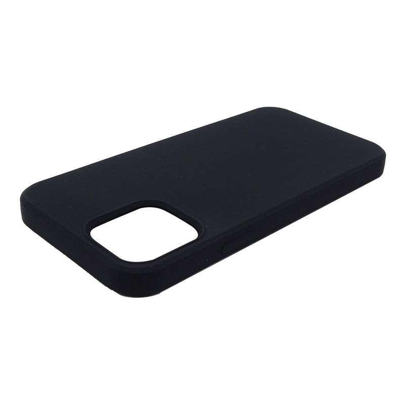 GENERICO - Carcasa Para iPhone 12 Pro Max Silicon Protección De Cámara