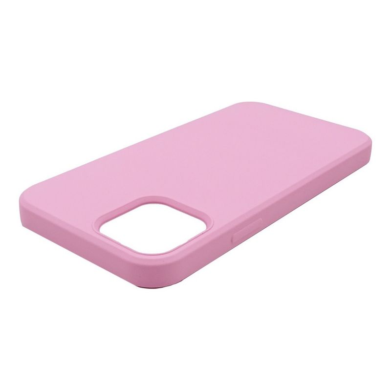 GENERICO - Carcasa Para iPhone 12 Pro Max Silicon Protección De Cámara