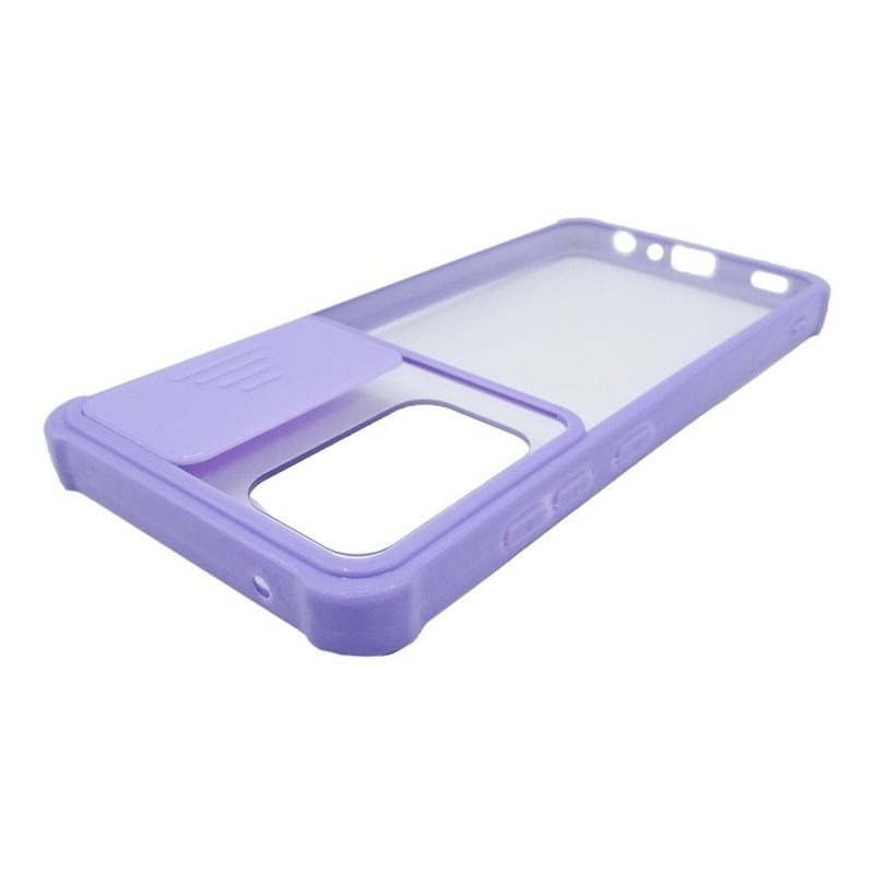 GENERICO - Carcasa Cámara Reforzada Para Samsung A52