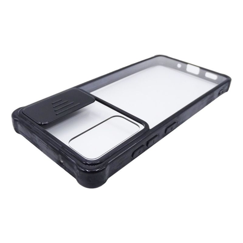 GENERICO - Carcasa Para Samsung S20 Fe Reforzada Protección Cámara