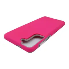 GENERICO - Carcasa Para Samsung S21 Fe Antideslizante Rugged Cofolk