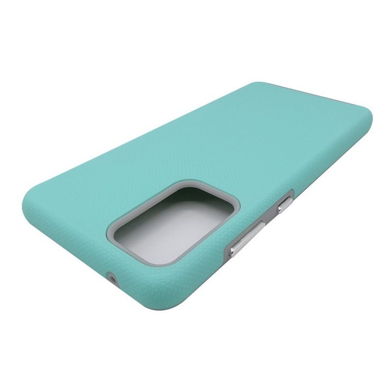 GENERICO - Carcasa Para Samsung A72 Antideslizante Rugged Cofolk