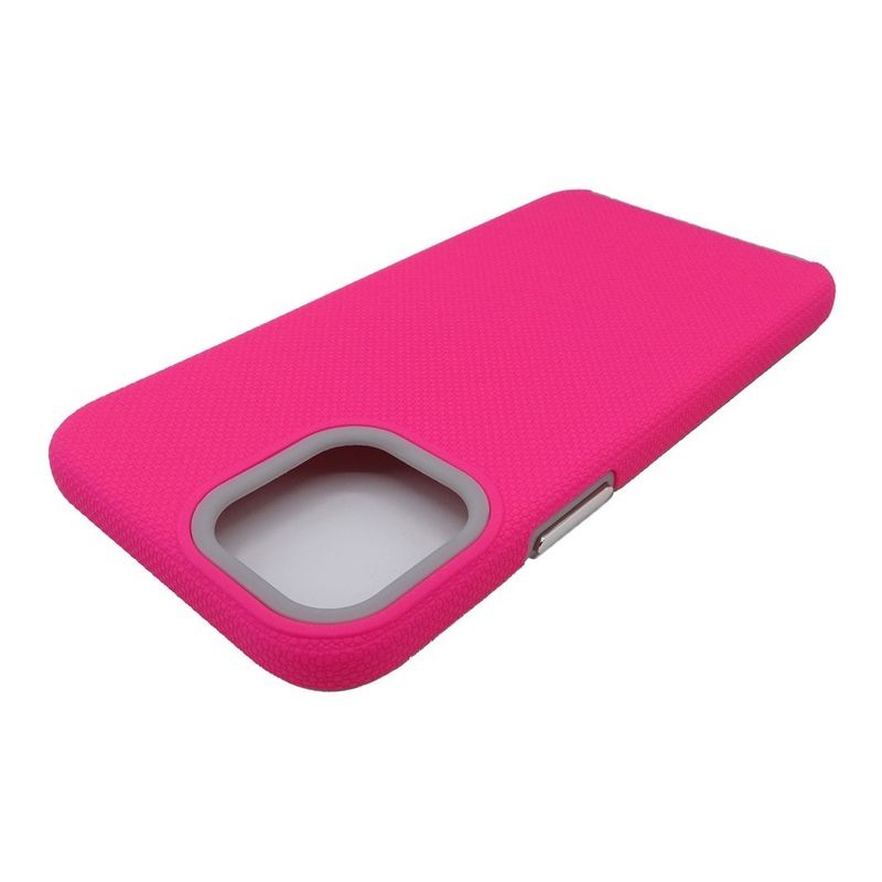 GENERICO - Carcasa Para iPhone 12 Pro Max Antideslizante Rugged Cofolk