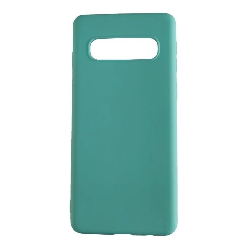 GENERICO - Carcasa Para Samsung S10 Slim Ultra Delgada Colores Cofolk