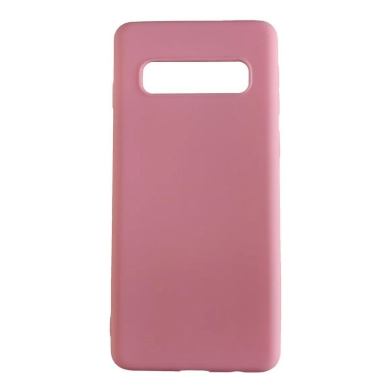 GENERICO - Carcasa Para Samsung S10 Slim Ultra Delgada Colores Cofolk