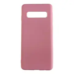 GENERICO - Carcasa Para Samsung S10 Slim Ultra Delgada Colores Cofolk
