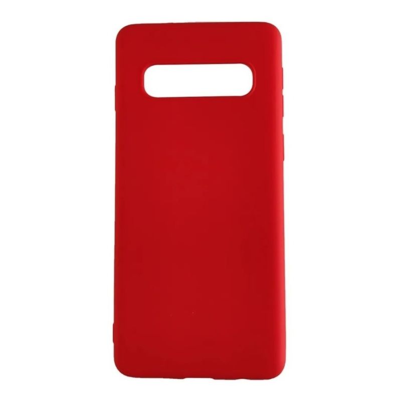 GENERICO - Carcasa Para Samsung S10 Slim Ultra Delgada Colores Cofolk