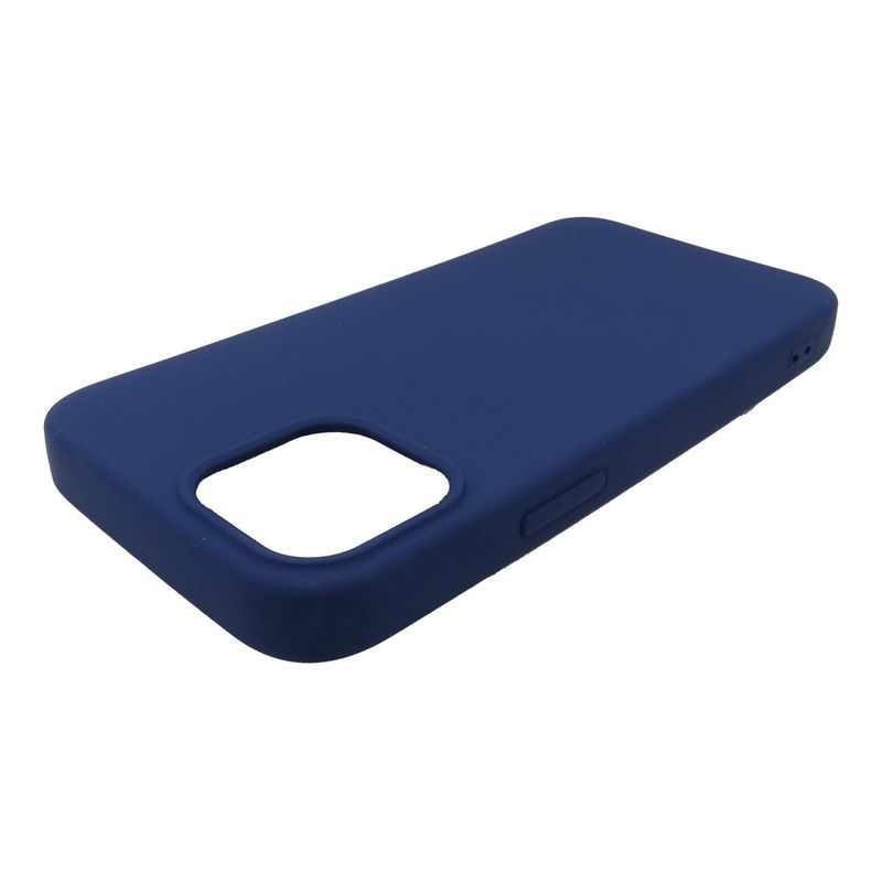 GENERICO - Carcasa Para iPhone 13 Mini Silicon Protección De Cámara