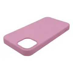GENERICO - Carcasa Para iPhone 13 Mini Silicon Protección De Cámara